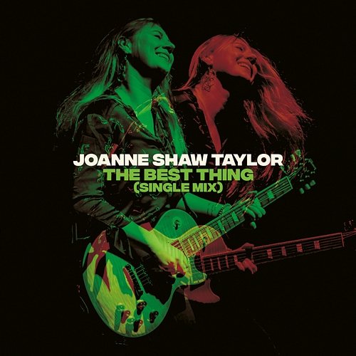 The Best Thing Joanne Shaw Taylor