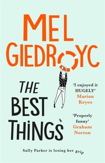 The Best Things Giedroyc Mel