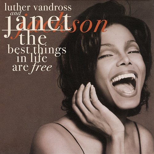 The Best Things In Life Are Free Luther Vandross, Janet Jackson