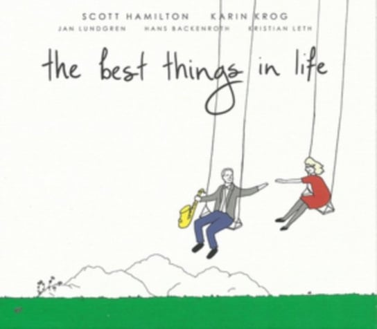 The Best Things In Life Hamilton Scott, Krog Karin