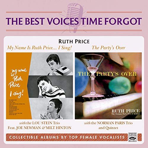 The Best Voices Time Forgot Various Artists