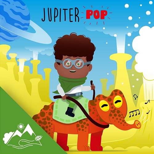 The Best World Trip For Kids Jupiter Pop