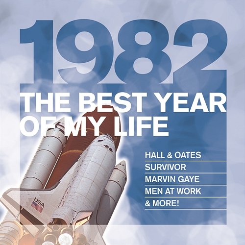 The Best Year Of My Life: 1982 Various Artists