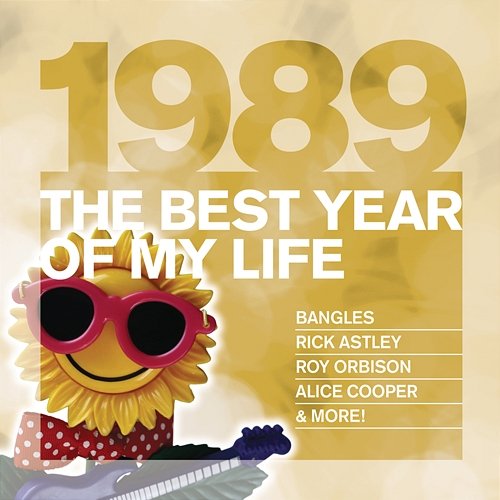 The Best Year Of My Life: 1989 Various Artists