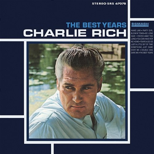 The Best Years Charlie Rich