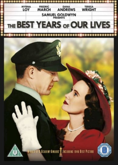 The Best Years of Our Lives - Samuel Goldwyn Presents (brak polskiej wersji językowej) Wyler William
