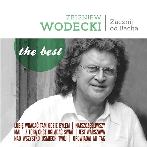 The Best: Zacznij od Bacha Zbigniew Wodecki