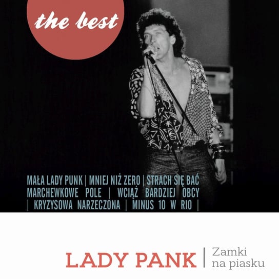 The Best: Zamki na piasku Lady Pank