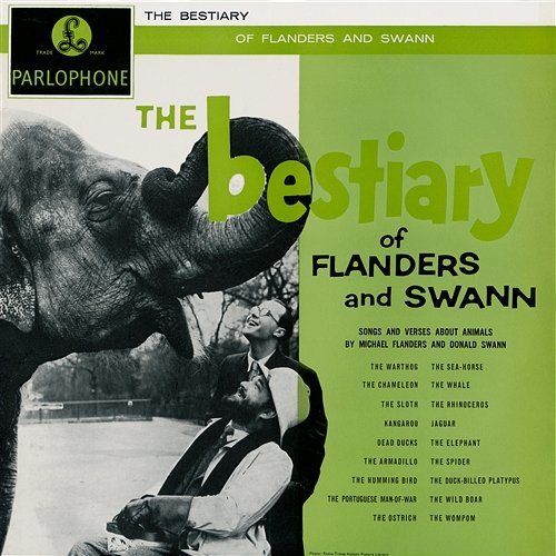 The Bestiary Of Flanders & Swann Flanders And Swann
