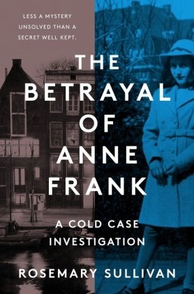 The Betrayal of Anne Frank HarperCollins US