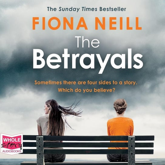 The Betrayals Neill Fiona