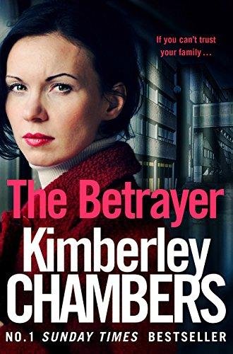 The Betrayer Chambers Kimberley