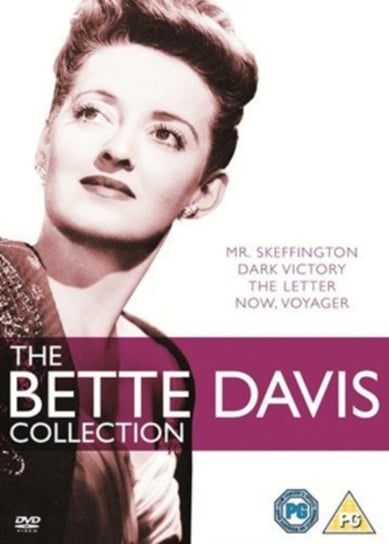 The Bette Davis Collection (brak polskiej wersji językowej) Sherman Vincent, Goulding Edmund, Wyler William, Rapper Irving