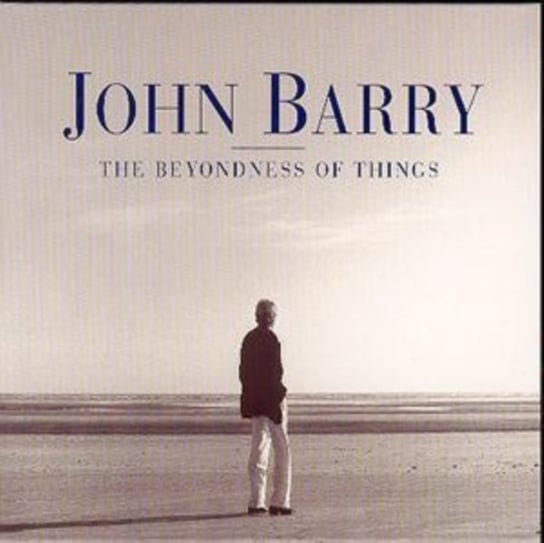 The Beyondness Of Things Barry John