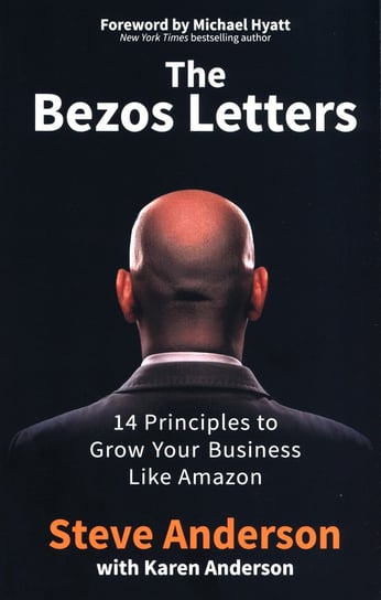 The Bezos Letters Anderson Steve