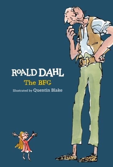 The BFG Dahl Roald