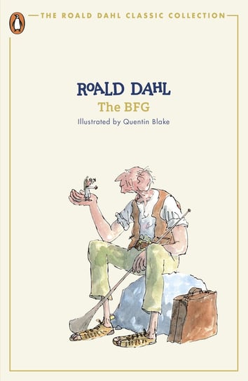The BFG Dahl Roald