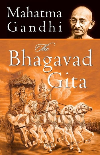 The Bhagavad Gita Gandhi Mahatma