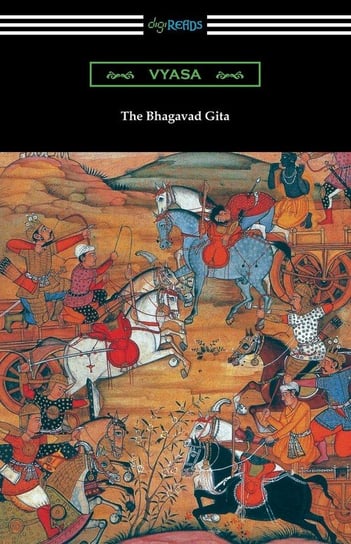The Bhagavad Gita (Translated into English prose with an Introduction by Kashinath Trimbak Telang) Vyasa