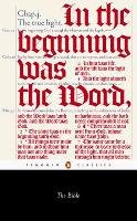 The Bible Anonymous