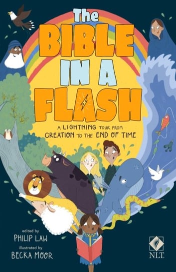 The Bible in a Flash: A Lightning Tour from Creation to the End of Time Law Philip