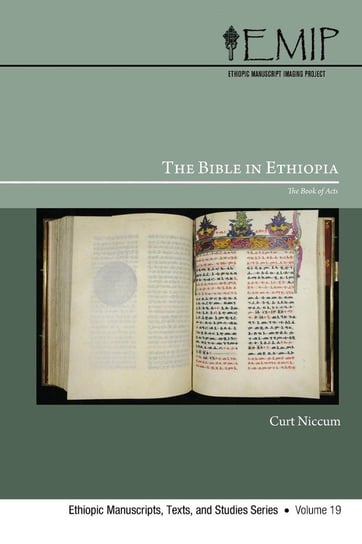 The Bible in Ethiopia Niccum Curt