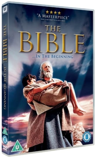 The Bible... In the Beginning Huston John