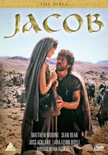 The Bible: Jacob (brak polskiej wersji językowej) Hall Peter