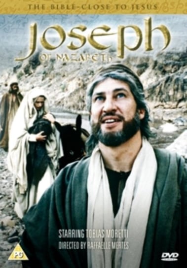 The Bible: Joseph of Nazareth (brak polskiej wersji językowej) Mertes Raffaele