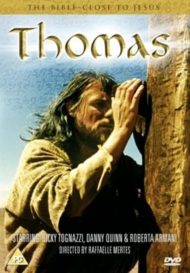 The Bible: Thomas (brak polskiej wersji językowej) Mertes Raffaele