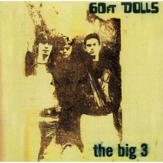 The Big 3 60ft Dolls