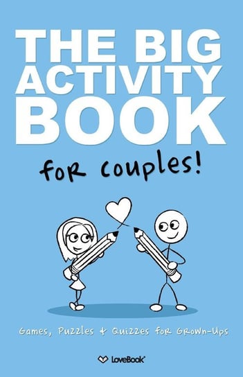 The Big Activity Book For Couples Opracowanie zbiorowe