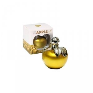 The Big Apple, Gold Apple, woda perfumowana, 100 ml The Big Apple