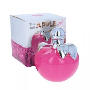 The Big Apple, Pink Apple, woda perfumowana, 100 ml The Big Apple