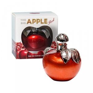 The Big Apple, Red Apple, woda perfumowana, 100 ml The Big Apple