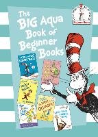 The Big Aqua Book of Beginner Books Seuss, Lopshire Robert, Perkins Al