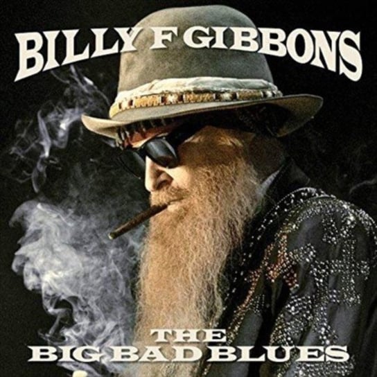 The Big Bad Blues (kolorowy winyl) Gibbons Billy