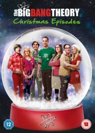 The Big Bang Theory: Christmas Episodes (brak polskiej wersji językowej) Warner Bros. Home Ent.