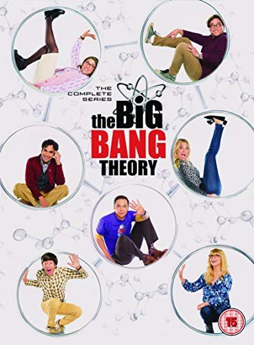 The Big Bang Theory Csr Vanilla Edition (Teoria wielkiego podrywu) Linvill Gay, Burrows James, Cendrowski Mark, Lorre Chuck