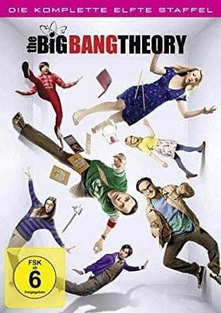 The Big Bang Theory Season 11 (Teoria wielkiego podrywu Sezon 11) Linvill Gay, Burrows James, Cendrowski Mark, Lorre Chuck