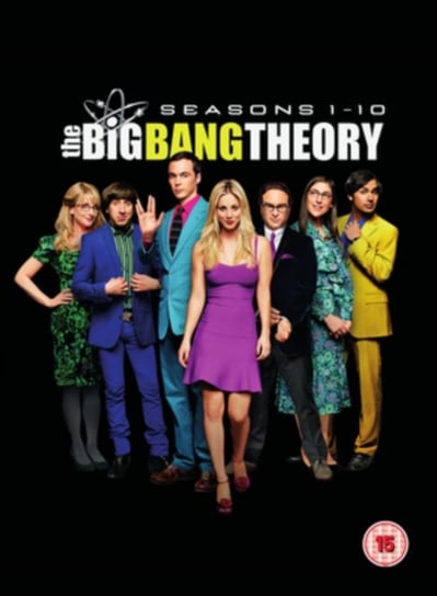 The Big Bang Theory: Seasons 1-10 (brak polskiej wersji językowej) Warner Bros. Home Ent.
