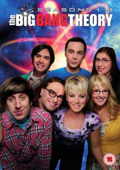 The Big Bang Theory: Seasons 1-8 (brak polskiej wersji językowej) Warner Bros. Home Ent.