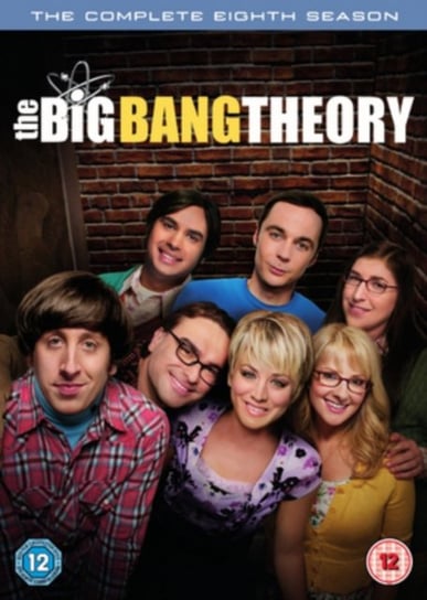 The Big Bang Theory: The Complete Eighth Season (brak polskiej wersji językowej) Warner Bros. Home Ent.