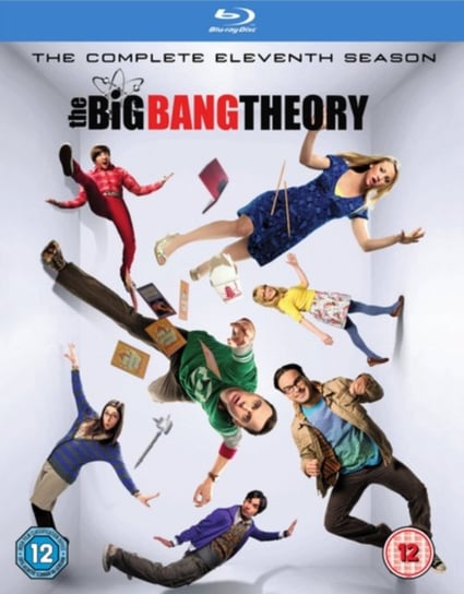 The Big Bang Theory: The Complete Eleventh Season (brak polskiej wersji językowej) Warner Bros. Home Ent.