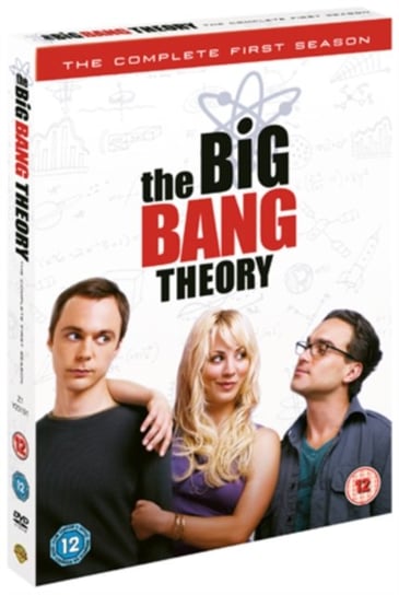 The Big Bang Theory: The Complete First Season 