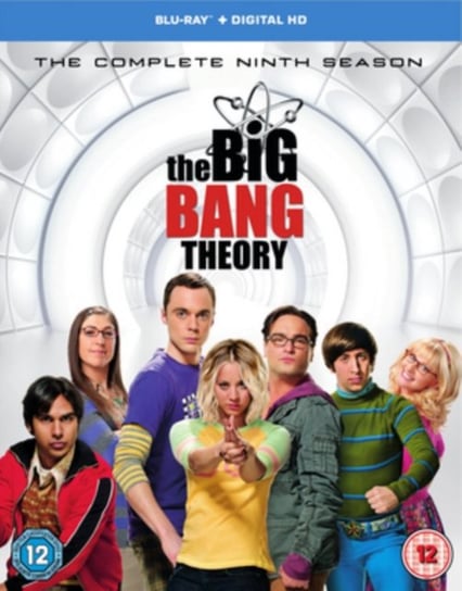 The Big Bang Theory: The Complete Ninth Season (brak polskiej wersji językowej) Warner Bros. Home Ent.