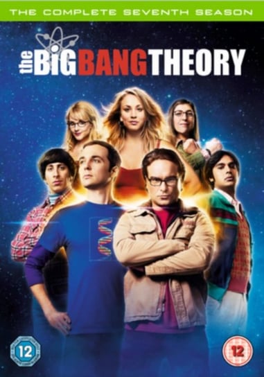 The Big Bang Theory: The Complete Seventh Season (brak polskiej wersji językowej) Warner Bros. Home Ent.
