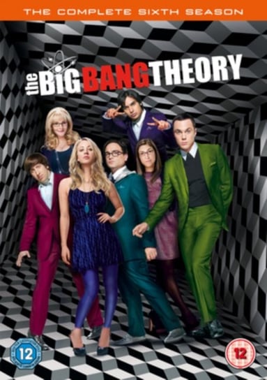 The Big Bang Theory: The Complete Sixth Season (brak polskiej wersji językowej) Warner Bros. Home Ent.