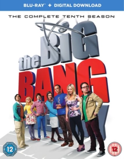 The Big Bang Theory: The Complete Tenth Season (brak polskiej wersji językowej) Warner Bros. Home Ent.