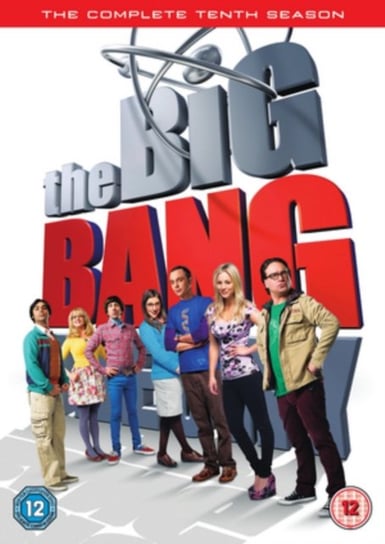 The Big Bang Theory: The Complete Tenth Season (brak polskiej wersji językowej) Warner Bros. Home Ent.